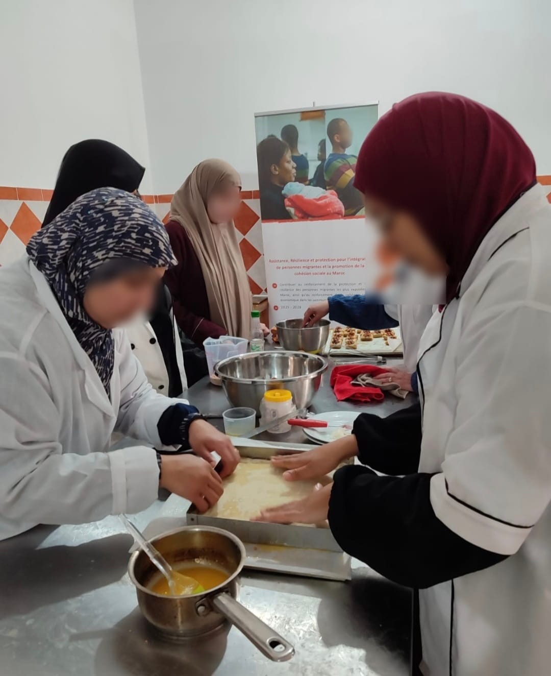 Atelier de création de CV