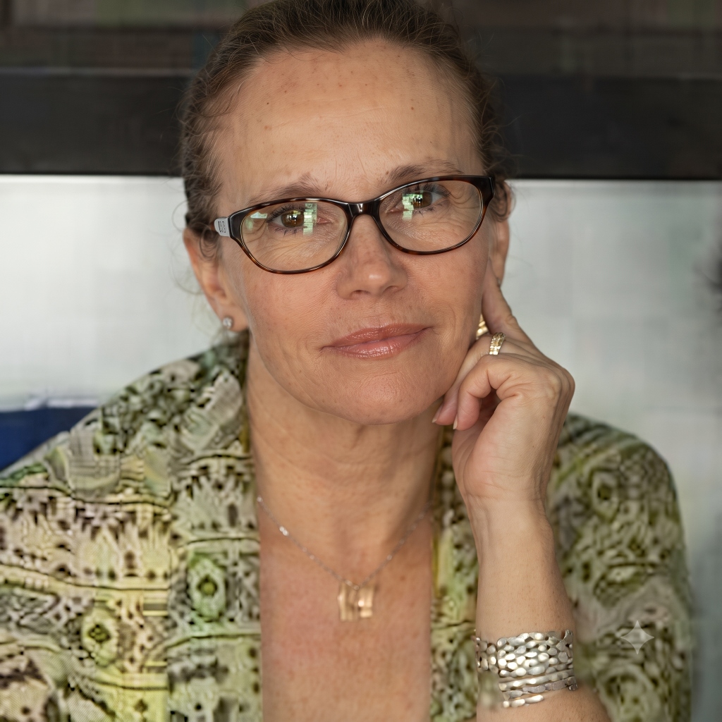 Faouzia El Mamoun - Présidente APISF